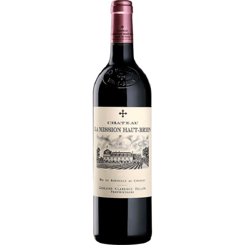 CHATEAU LA MISSION HAUT-BRION - PESSAC-LEOGNAN GRAND CRU CLASSE